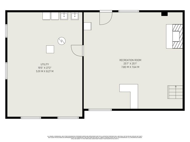 17863 Hiawatha Dr, House other with 3 bedrooms, 2 bathrooms and null parking in Spring Lake MI | Image 22