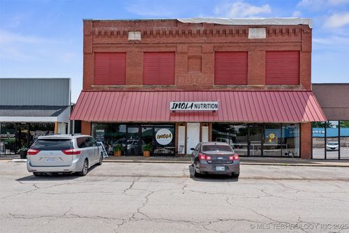 16 Commercial St, Inola, OK, 74036-3624 | Card Image