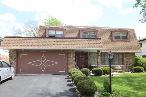 10347 S Alta Dr, Palos Hills, IL, 60465-1705 | Card Image