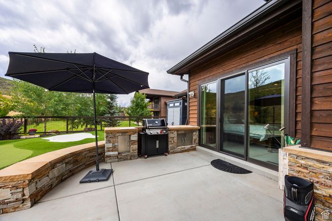 626 Thorn Creek Dr, House other with 3 bedrooms, 3 bathrooms and 2 parking in Kamas UT | Image 32