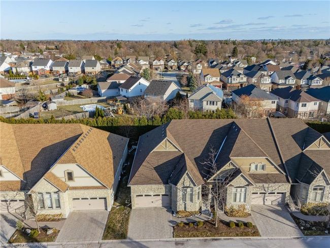 5 - 19 Simmonds Dr, Townhouse with 2 bedrooms, 4 bathrooms and 4 parking in Guelph ON | Image 42