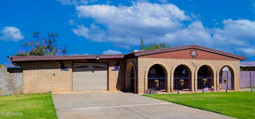 509 N Taylor Ave, Winslow, AZ, 86047-4445 | Card Image