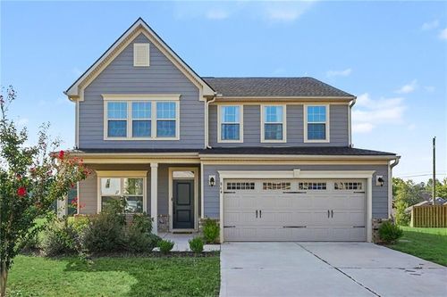 864 Maduro Way, Mcdonough, GA, 30253-1936 | Card Image