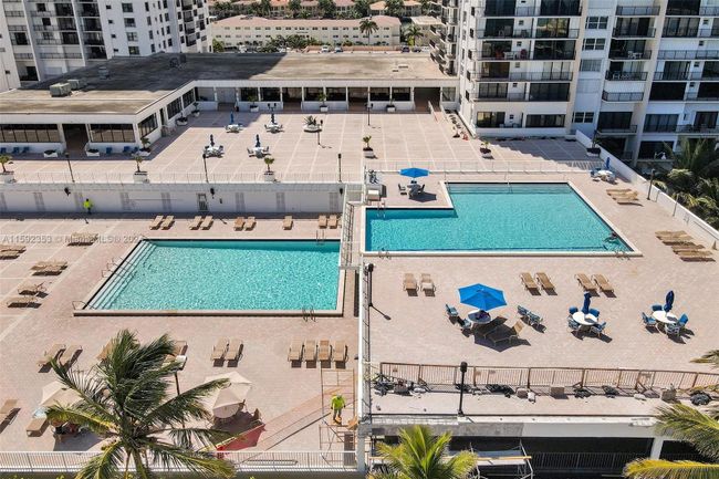 2306 - 2301 S Ocean Dr, Condo with 1 bedrooms, 1 bathrooms and null parking in Hollywood FL | Image 29