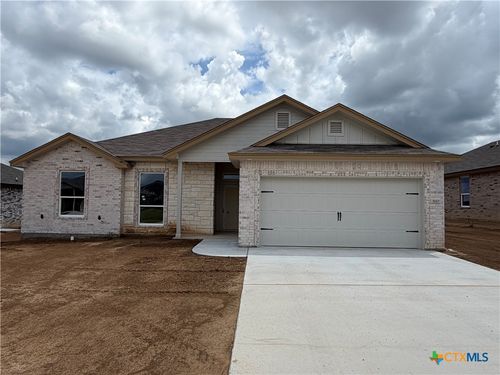 3110 Seeker Street, Killeen, TX, 76549 | Card Image
