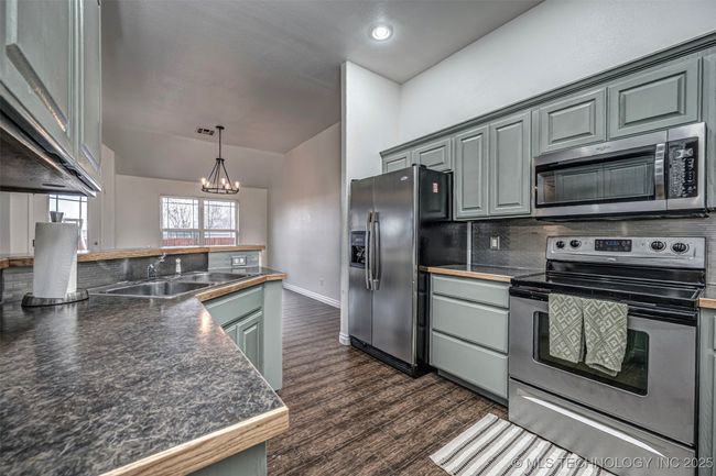 13908 County Road 1566, House other with 3 bedrooms, 2 bathrooms and null parking in Ada OK | Image 15