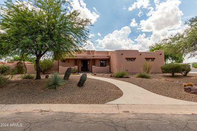 8599 W Canterbury Lane, House other with 3 bedrooms, 2 bathrooms and null parking in Arizona City AZ | Image 2