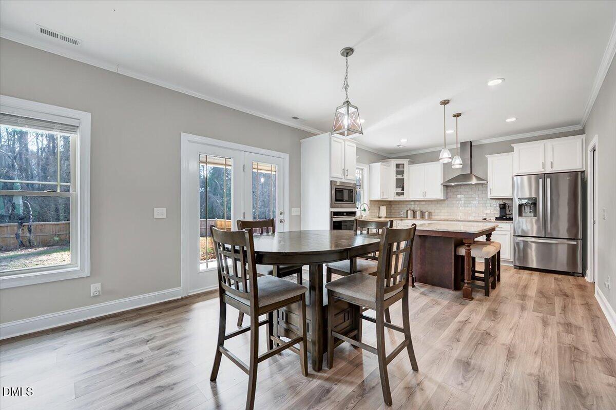 Residential in Fuquay Varina 5