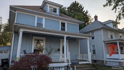 322 E 8 Th Street, Home with 4 bedrooms, 2 bathrooms and null parking in Monroe MI | Image 2