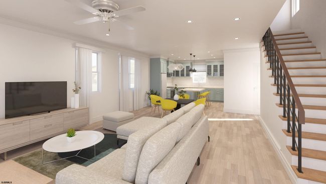 18 N Buffalo #A Ave, House other with 4 bedrooms, 4 bathrooms and null parking in Ventnor NJ | Image 18
