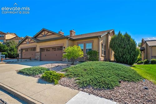 4586 Scarlet Drive, Colorado Springs, CO, 80920 | Card Image