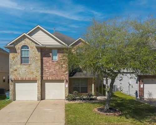 14110 Long Meadow Dr, Houston, TX, 77047-4595 | Card Image