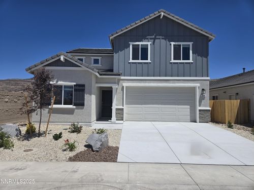 6198 Lazy Meadow Way, Sparks, NV, 89436-7247 | Card Image