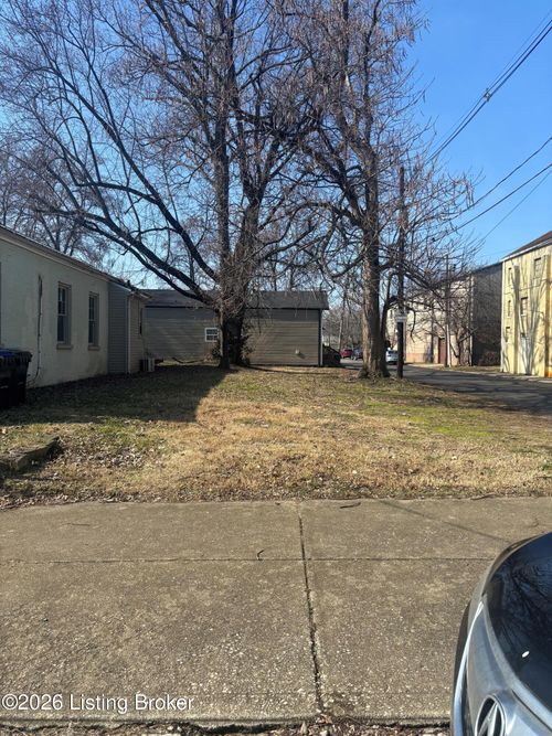 316 S Wenzel St, Louisville, KY, 40204-1061 | Card Image