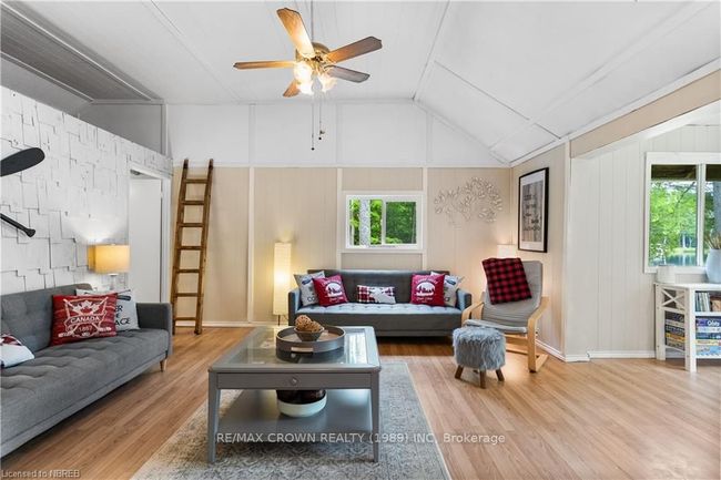 100 Beaver Lane, House other with 2 bedrooms, 1 bathrooms and 4 parking in Nipissing ON | Image 26