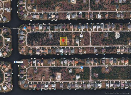 15785 Melport Cir, PORT CHARLOTTE, FL, 33981 | Card Image