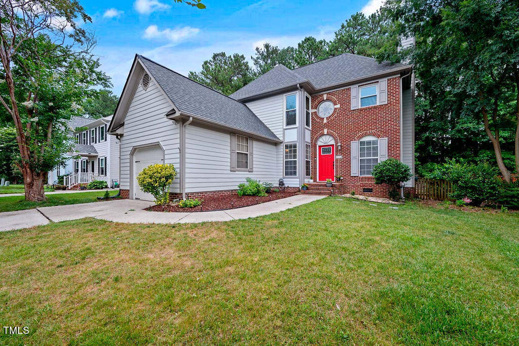 Constitution Dr, Raleigh, NC 27615