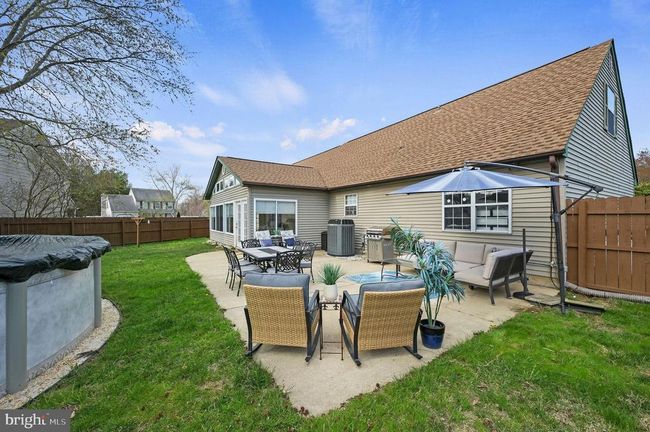 178 Carlisle Dr, House other with 4 bedrooms, 2 bathrooms and null parking in DOVER DE | Image 30