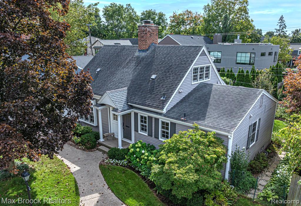Southfield Rd, Birmingham, MI 48009