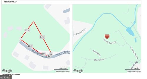 4515 Forrest Bend Court, Snellville, GA, 30039 | Card Image