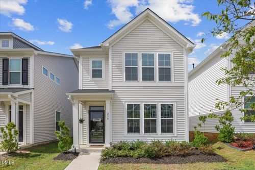 234 Pansy Park, Clayton, NC, 27520-2077 | Card Image