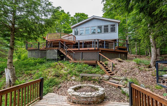 5 - 1105 Butterfly Rd, House other with 3 bedrooms, 3 bathrooms and 5 parking in Port Carling ON | Image 39