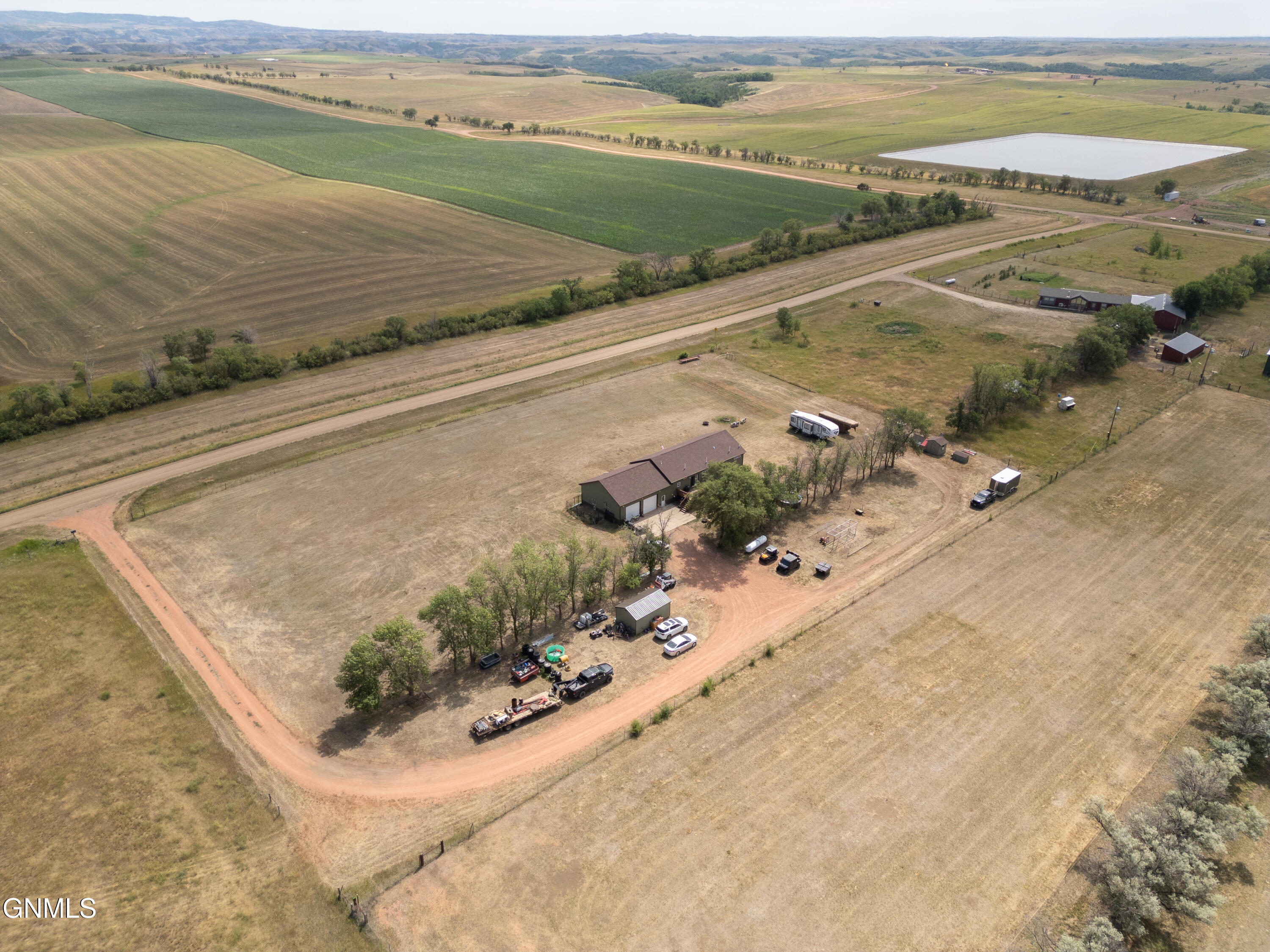 Residential in Grassy Butte 4