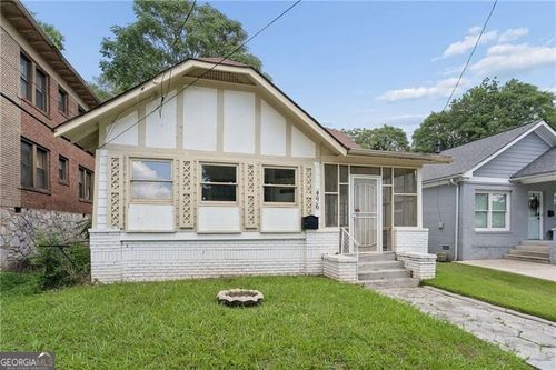 496 Angier Ave Ne, ATLANTA, GA, 30308-2696 | Card Image