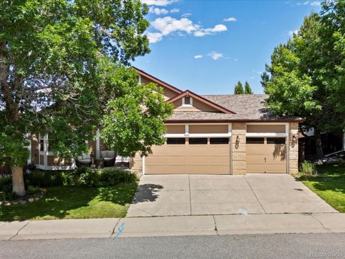 885 Sage Sparrow Cir, Highlands Ranch, CO, 80129-6235 | Card Image