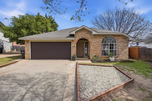 4217 Heritage Way Dr, Fort Worth, TX, 76137-1280 | Card Image