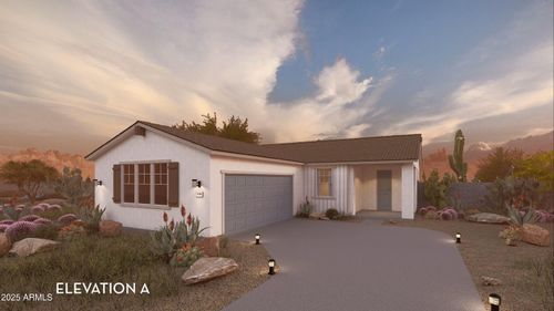 17605 N Bolerno Drive, Maricopa, AZ, 85138 | Card Image