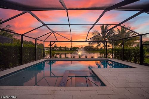 14309 Tuscany Pointe Cove, NAPLES, FL, 34120 | Card Image