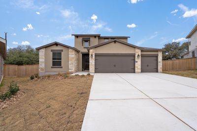 136 Scenic Hills Circle, House other with 4 bedrooms, 3 bathrooms and 6 parking in Georgetown TX | Image 1