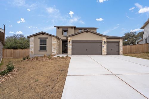 136 Scenic Hills Circle, Georgetown, TX, 78628 | Card Image