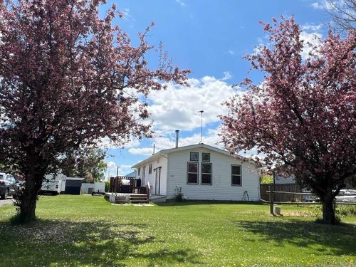 312 Truman Street, Carmangay, AB, T0L0N0 | Card Image