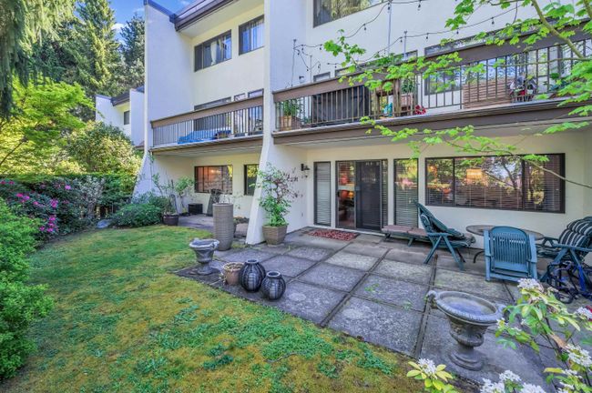 3 - 7313 Montecito Drive, Townhouse with 2 bedrooms, 1 bathrooms and 2 parking in Burnaby BC | Image 21