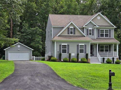 5101 Jenkins Forest Lane, Sandston, VA, 23150 | Card Image