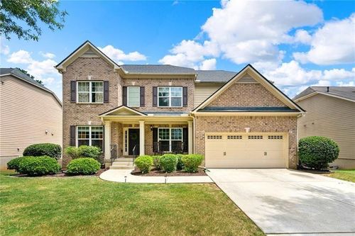 4970 Creekside Ln, Powder Springs, GA, 30127-3295 | Card Image
