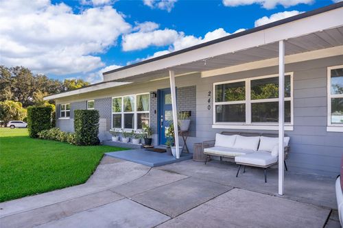 240 Orange Terrace Dr, WINTER PARK, FL, 32789-3562 | Card Image