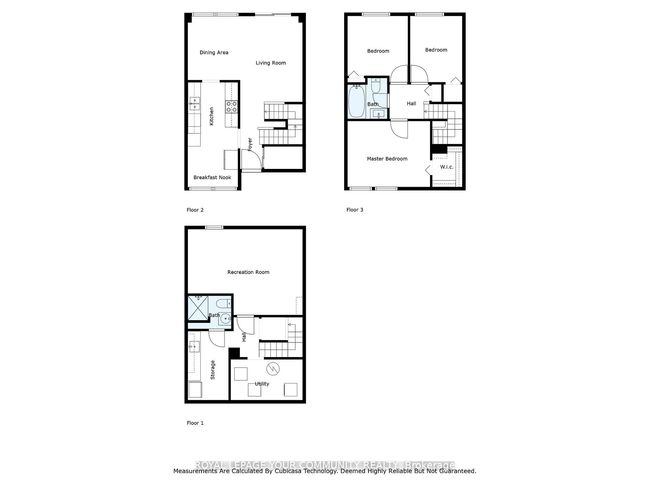 336 Fleetwood Cres, Condo with 3 bedrooms, 2 bathrooms and 1 parking in Brampton ON | Image 31