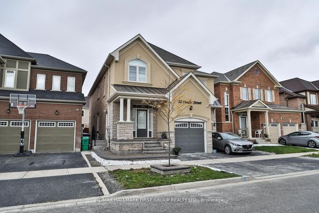 LOWER - 12 Feeder St, House other with 2 bedrooms, 1 bathrooms and 1 parking in Brampton ON | Image 15