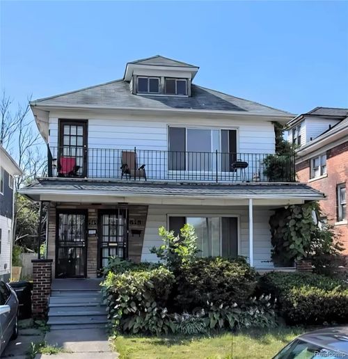 1989 Pasadena St, Detroit, MI, 48238-2922 | Card Image