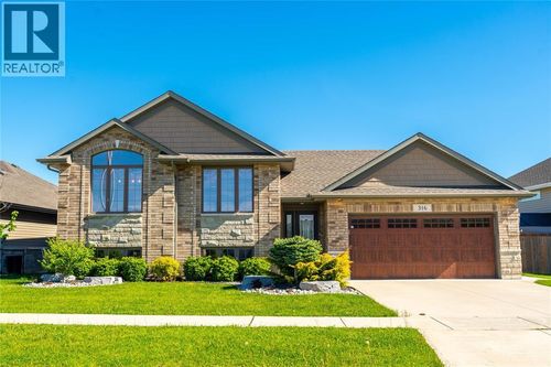 316 Lexington Boulevard, St. Clair, ON, N0N1G0 | Card Image