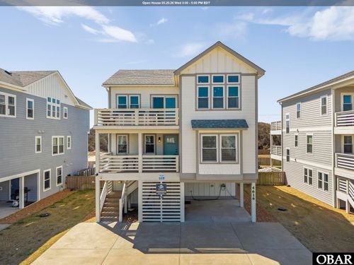 4616 Lindbergh Ave, Kitty Hawk, NC, 27949-4178 | Card Image