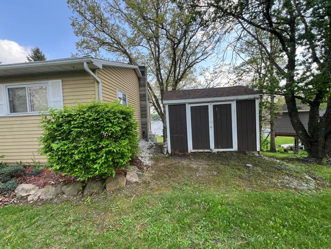 6569 Bird Lake Bas, House other with 3 bedrooms, 1 bathrooms and null parking in Osseo MI | Image 11