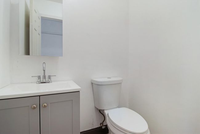 Half bath featuring toilet and vanity | Image 16
