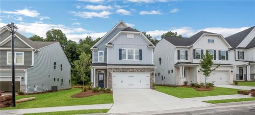 210 Trace Blf, Dawsonville, GA, 30534-4489 | Card Image