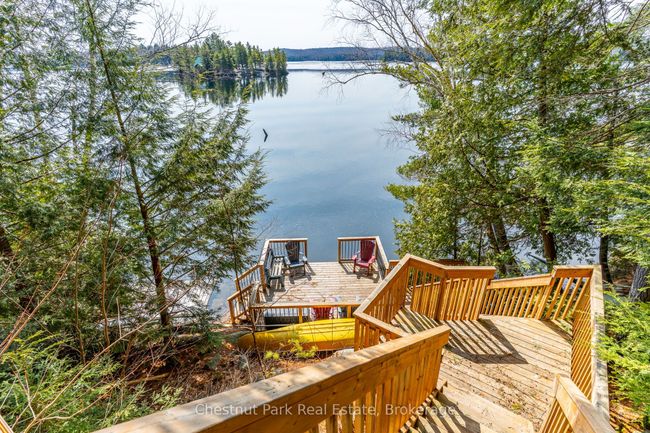 5989 Kennisis Lake Rd, House other with 3 bedrooms, 2 bathrooms and 6 parking in Haliburton ON | Image 43