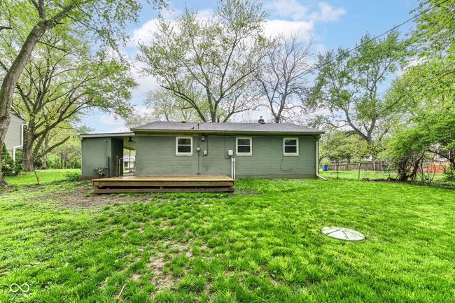 5141 Annette St, House other with 3 bedrooms, 1 bathrooms and null parking in Indianapolis IN | Image 27