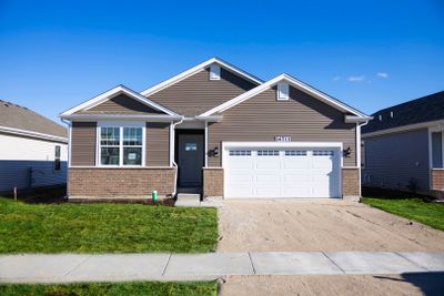 14711 S Greenbriar Drive, House other with 2 bedrooms, 2 bathrooms and 2 parking in Plainfield IL | Image 1